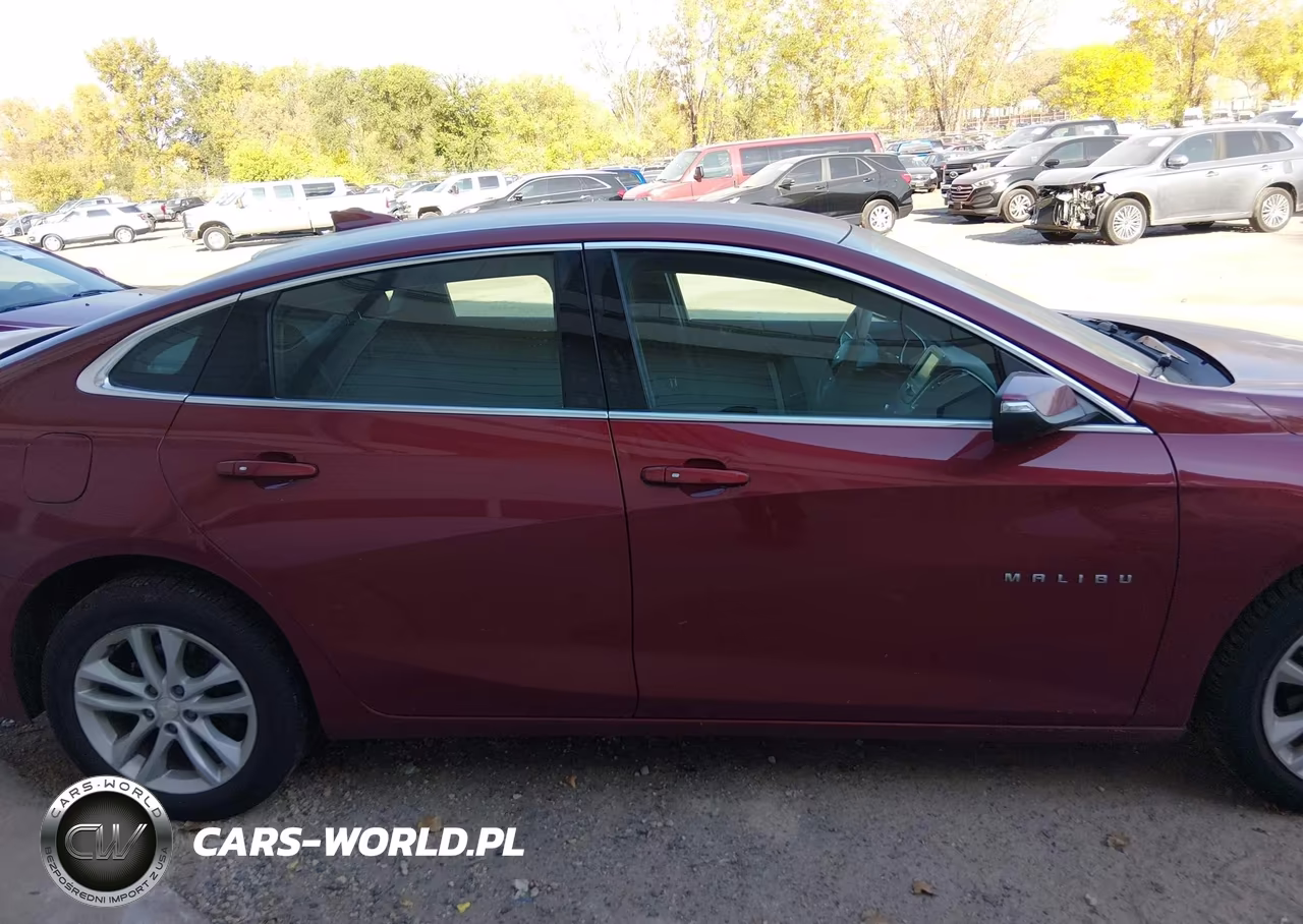 2018 Chevrolet Malibu Lt VIN:1G1ZD5ST6JF188000 - 13