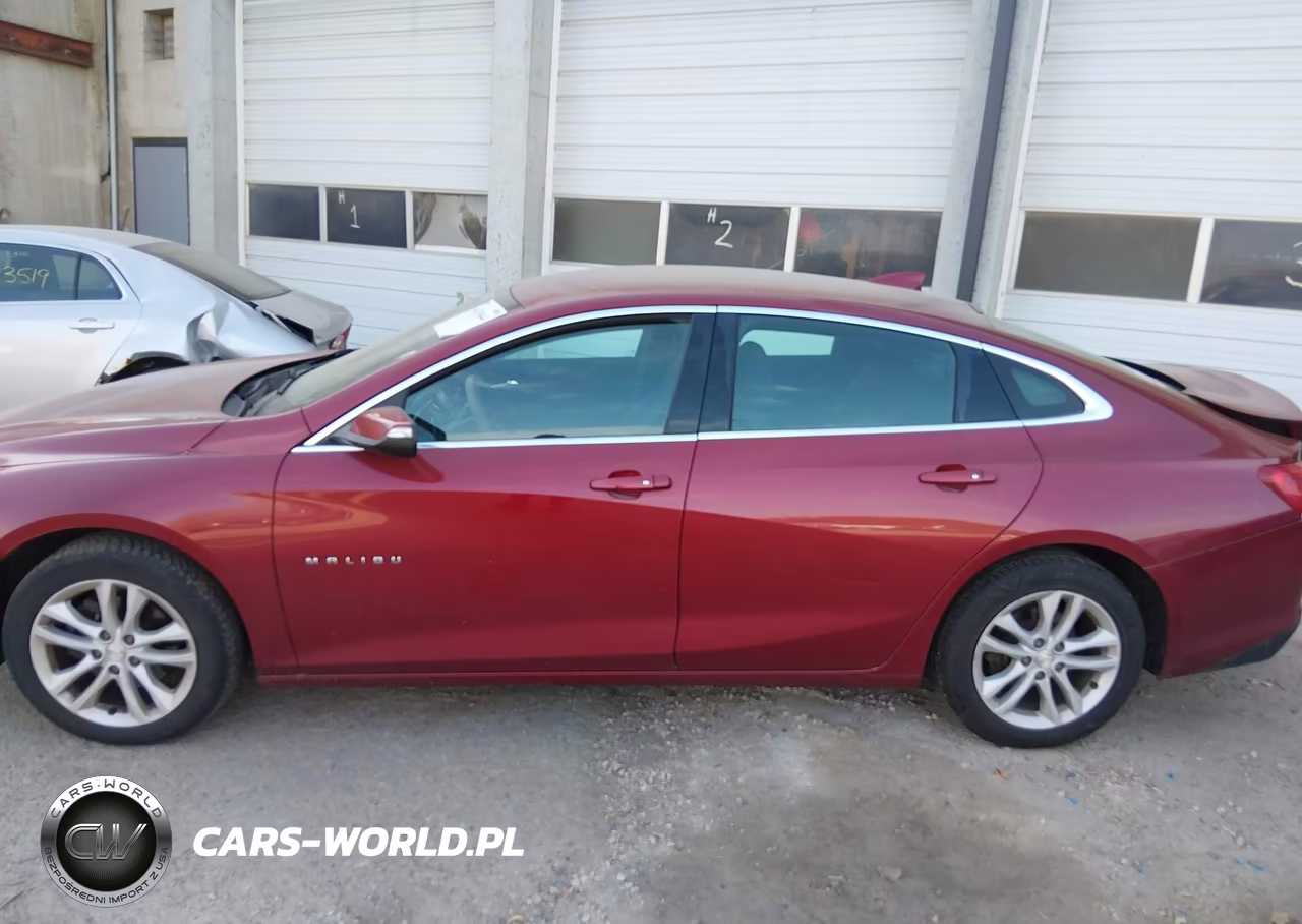 2018 Chevrolet Malibu Lt VIN:1G1ZD5ST6JF188000 - 14