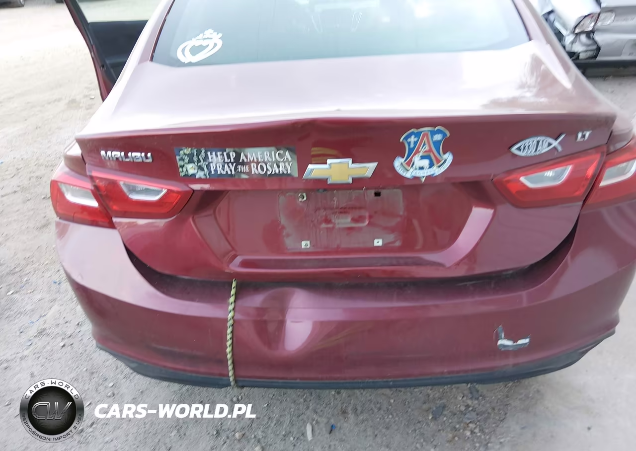 2018 Chevrolet Malibu Lt VIN:1G1ZD5ST6JF188000 - 6