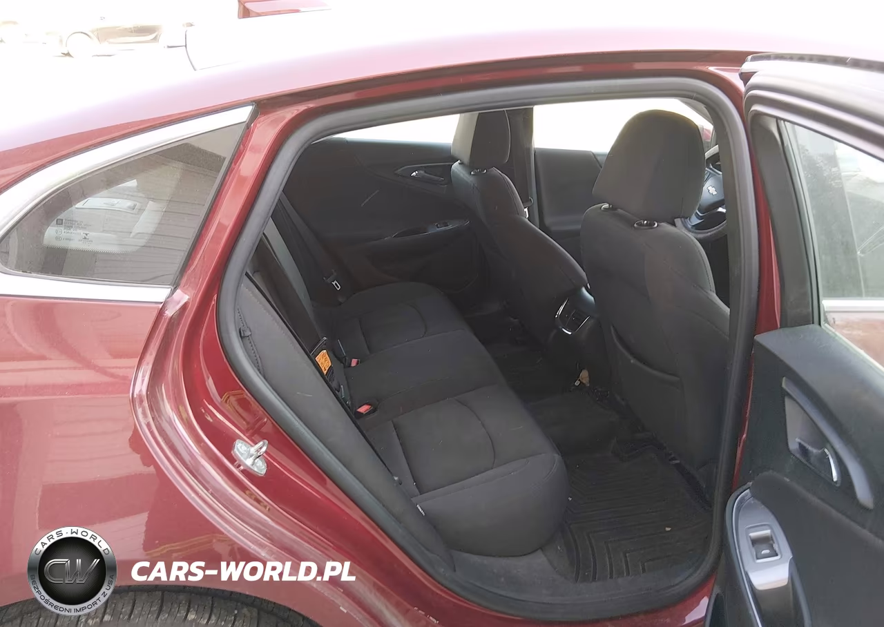 2018 Chevrolet Malibu Lt VIN:1G1ZD5ST6JF188000 - 8