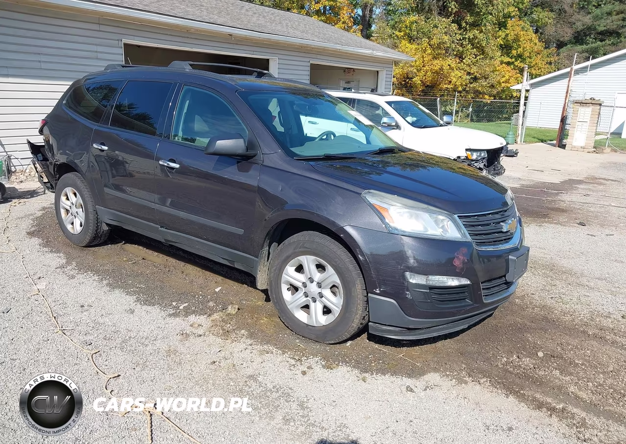 2017 Chevrolet Traverse Ls