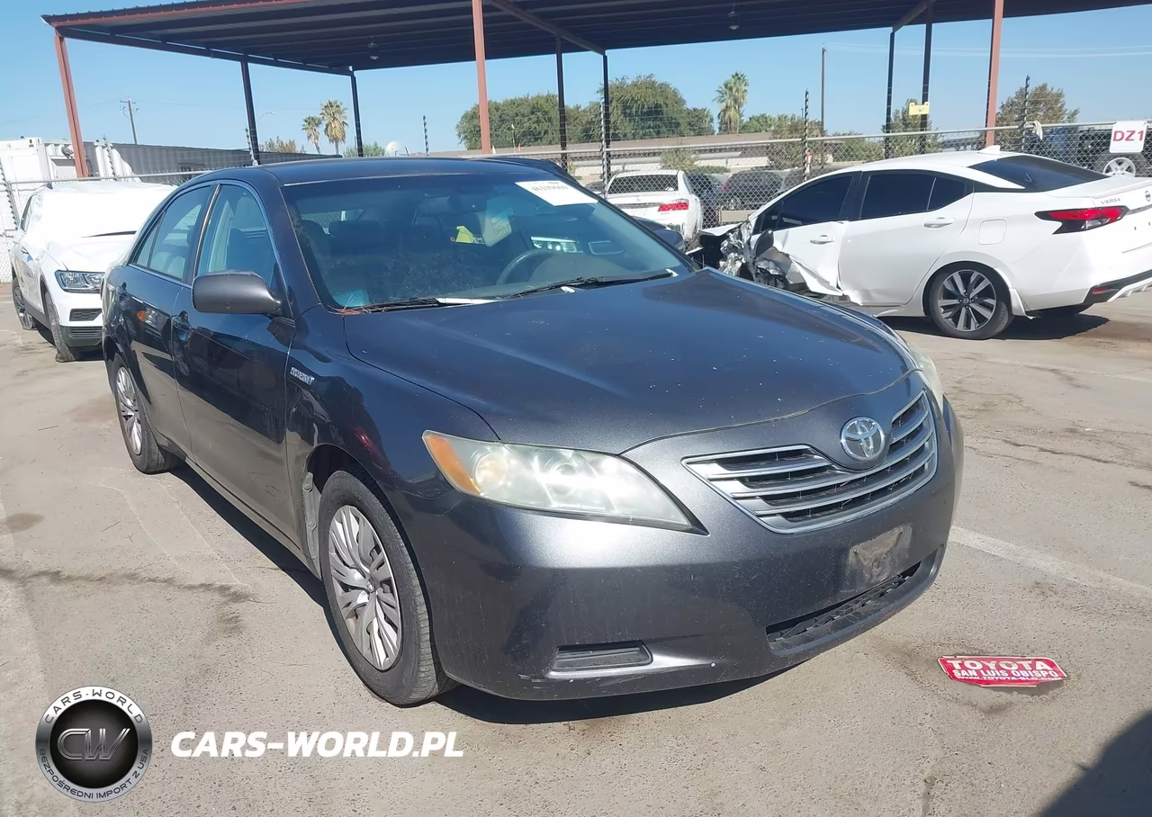 2008 Toyota Camry Hybrid – zdjęcie 1 z 11