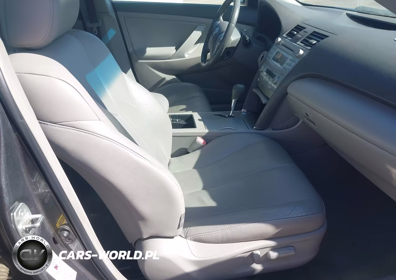 2008 Toyota Camry Hybrid VIN:4T1BB46K58U041470 - 5