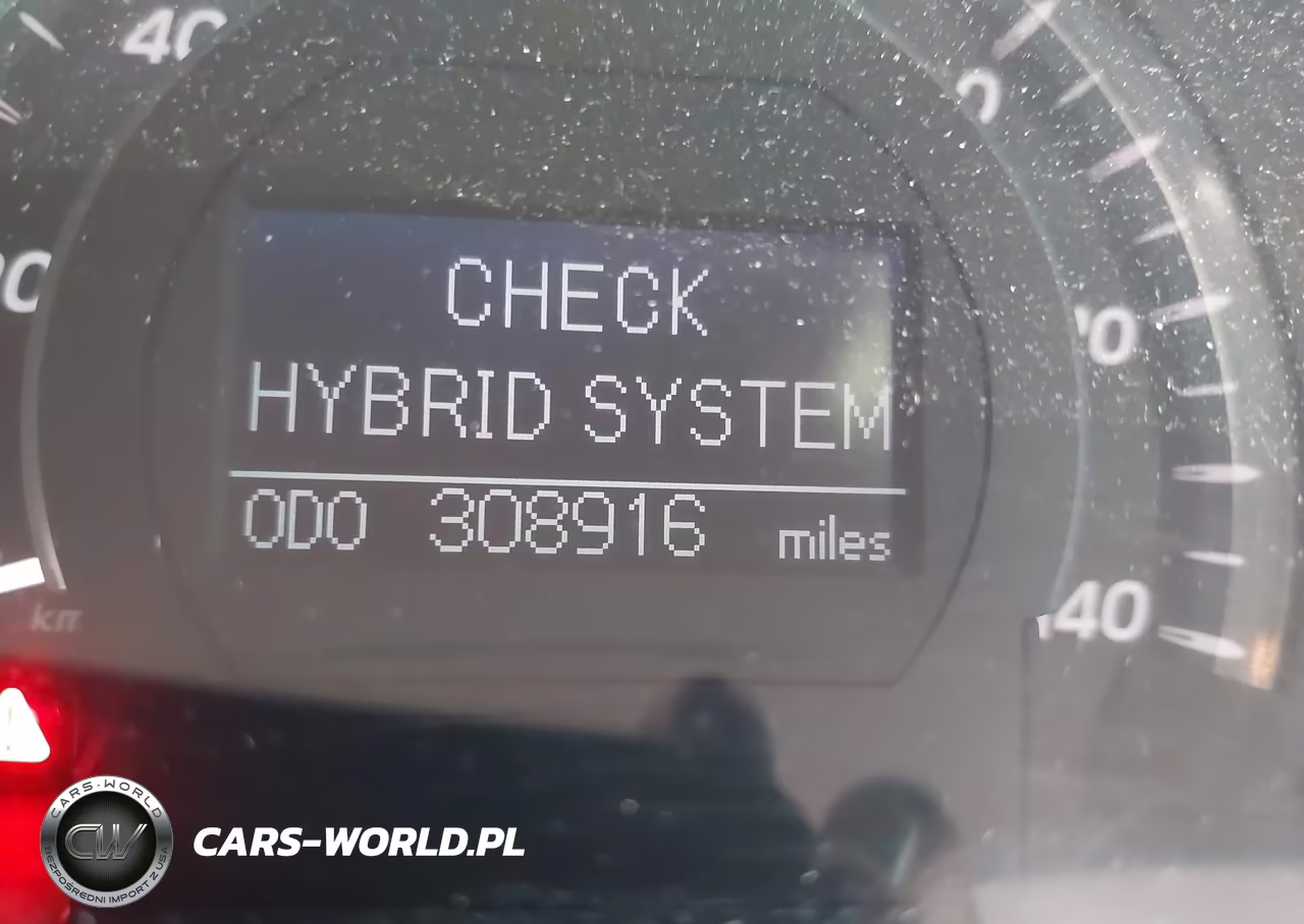 2008 Toyota Camry Hybrid VIN:4T1BB46K58U041470 - 7