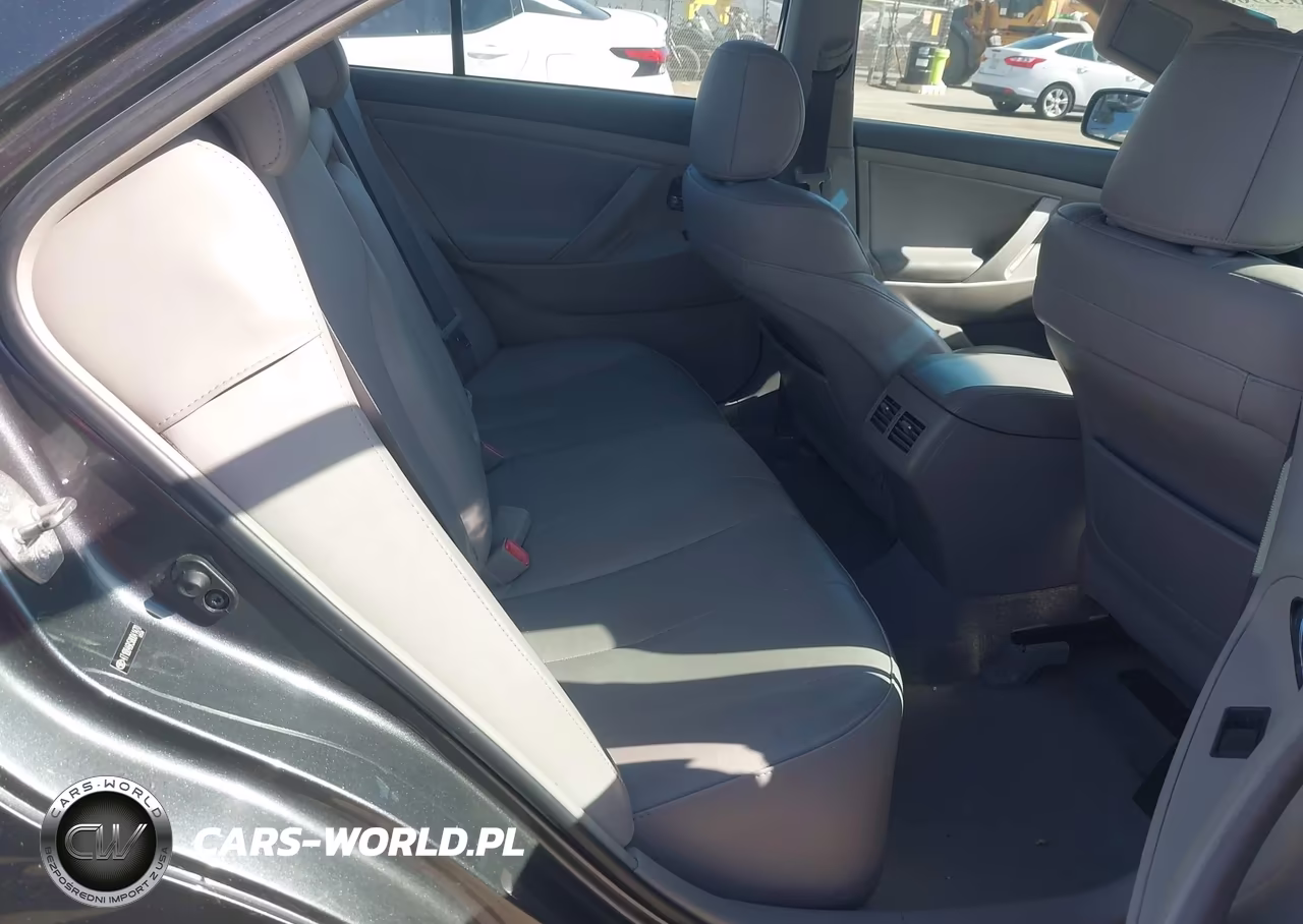 2008 Toyota Camry Hybrid VIN:4T1BB46K58U041470 - 8