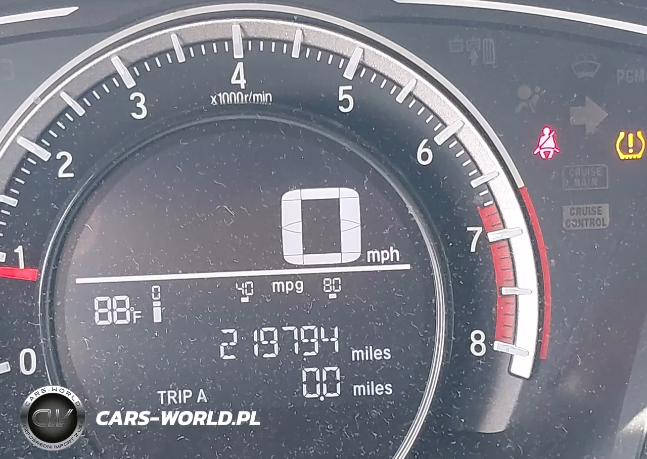 2018 Honda Civic Lx VIN:19XFC2E52JE001144 - 15