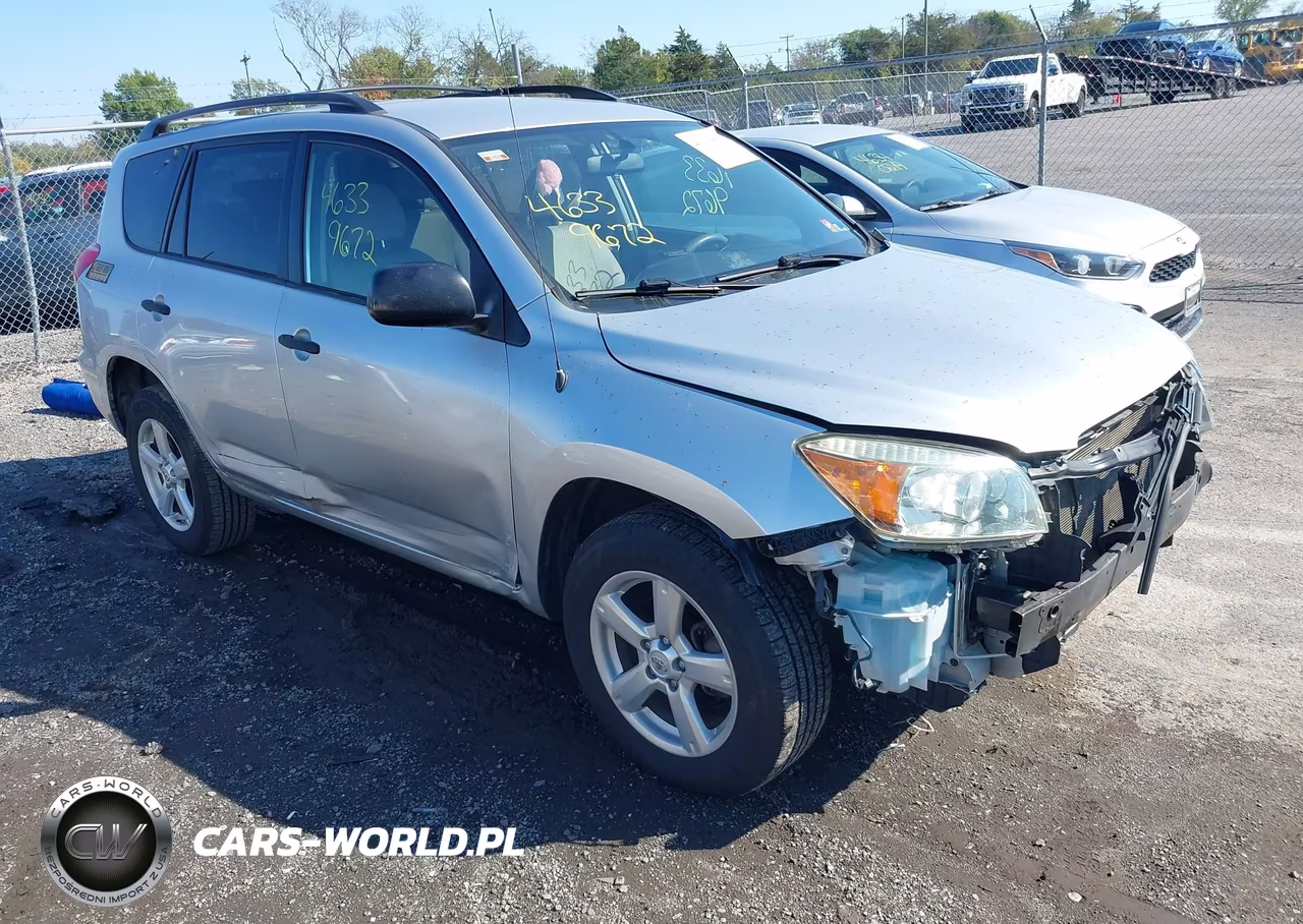 2008 Toyota Rav4 Base V6