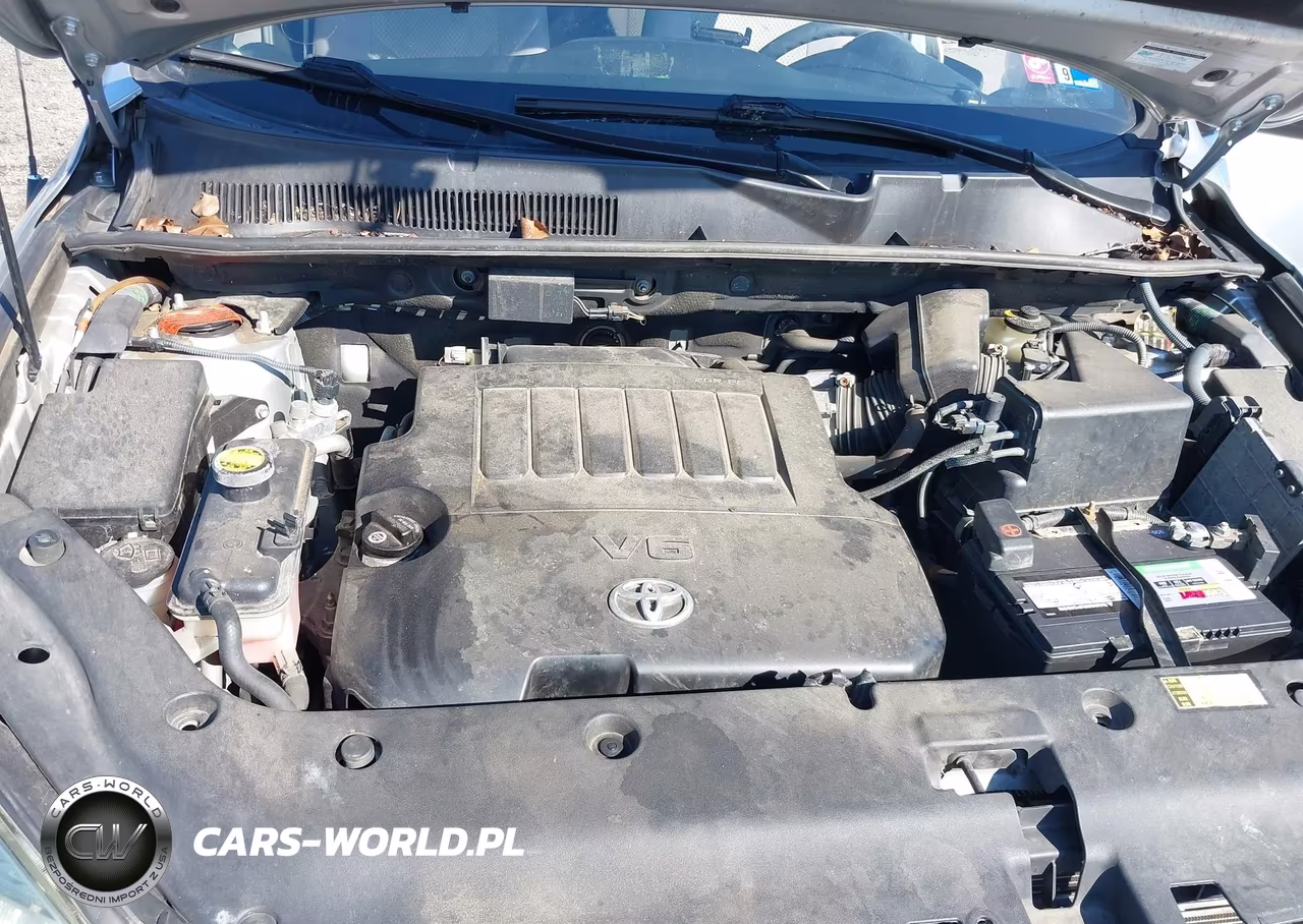2008 Toyota Rav4 Base V6 VIN:JTMBK33V986049511 - 10