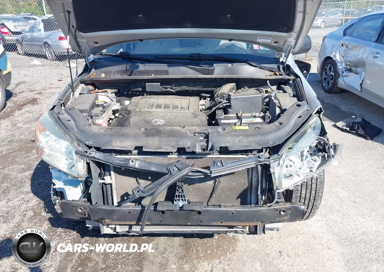 2008 Toyota Rav4 Base V6 VIN:JTMBK33V986049511 - 13