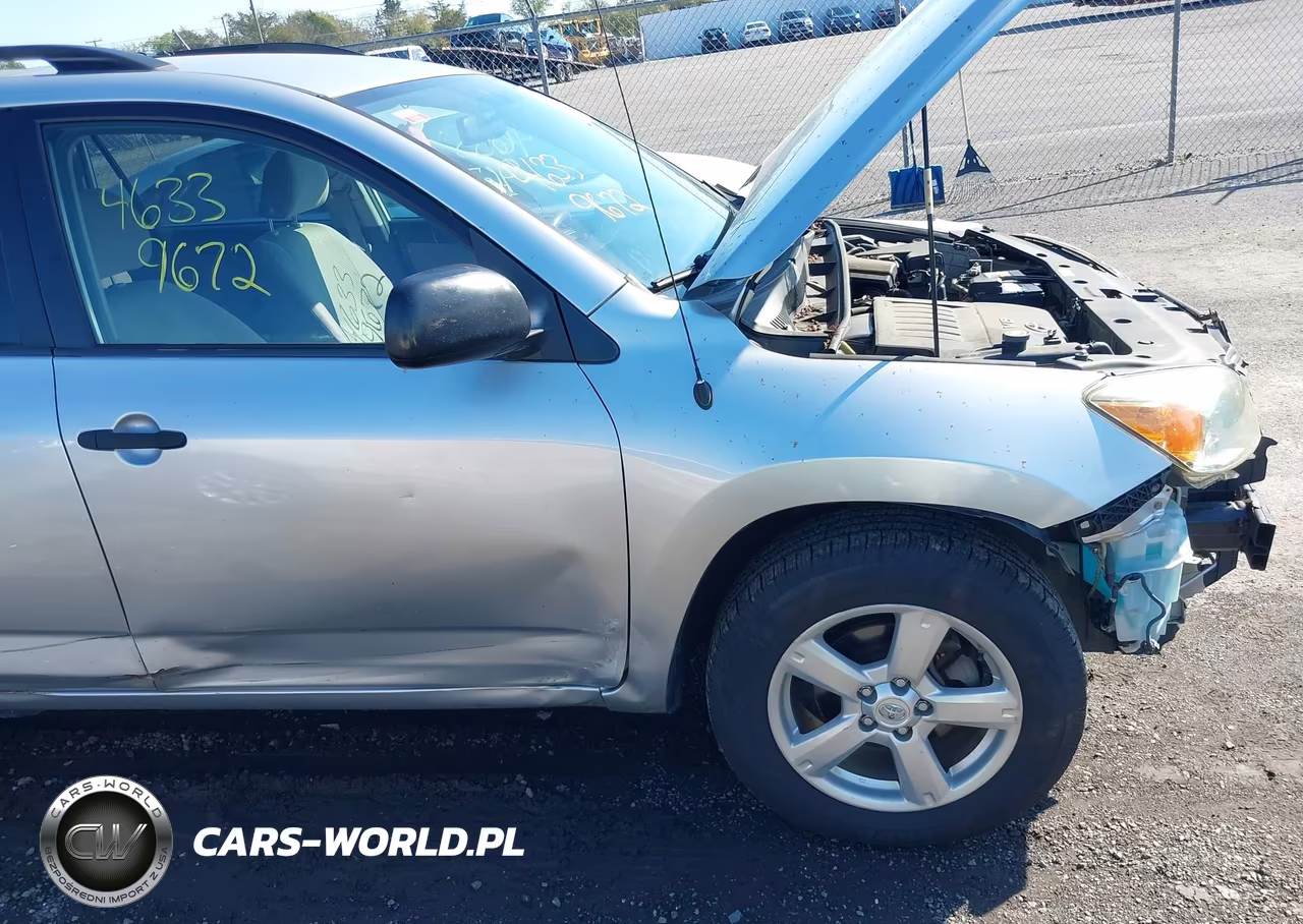 2008 Toyota Rav4 Base V6 VIN:JTMBK33V986049511 - 14