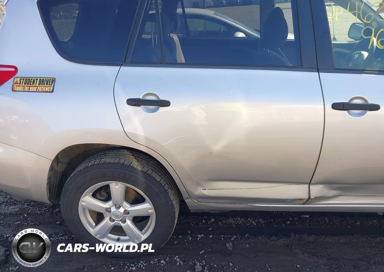 2008 Toyota Rav4 Base V6 VIN:JTMBK33V986049511 - 15