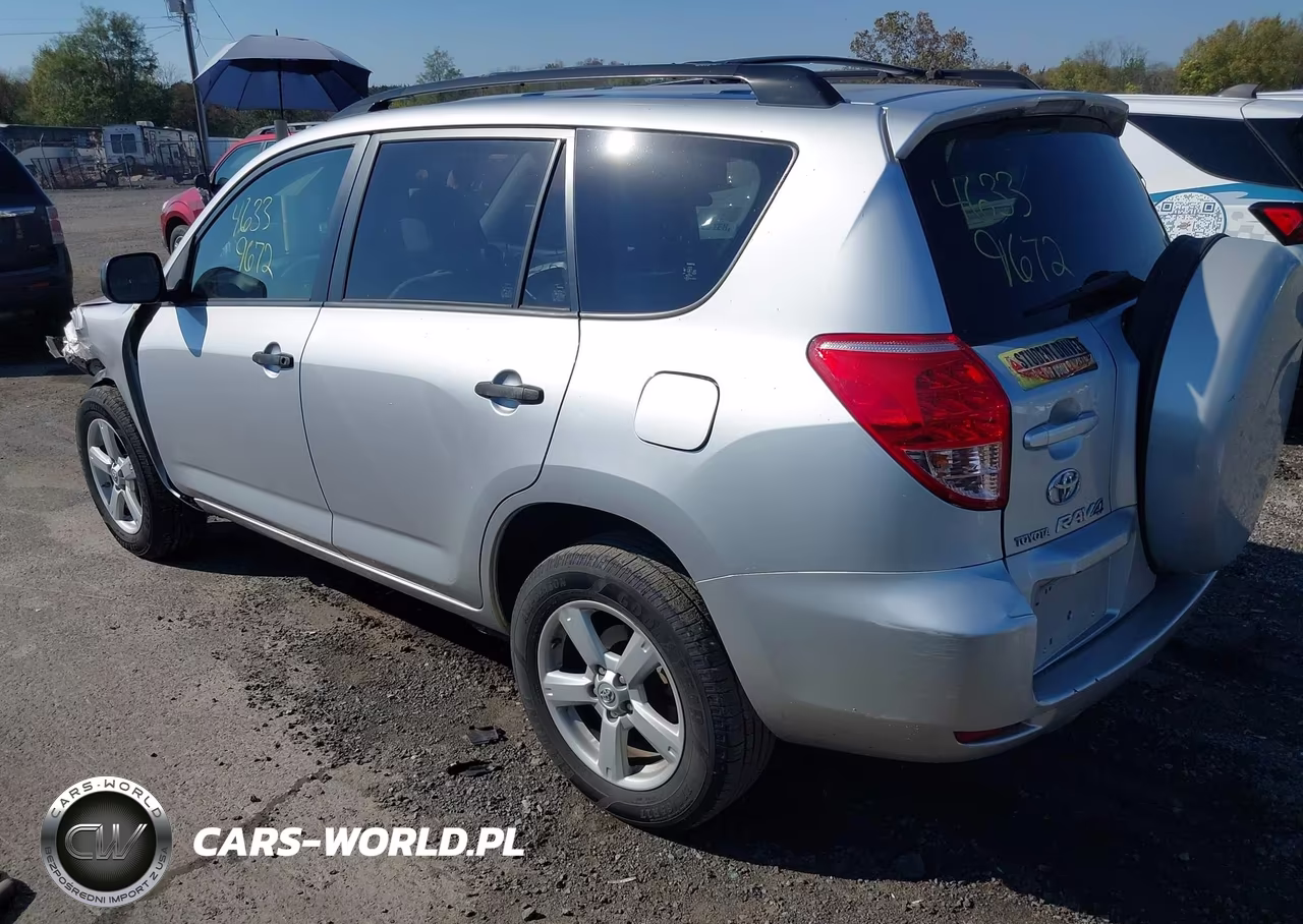 2008 Toyota Rav4 Base V6 VIN:JTMBK33V986049511 - 3