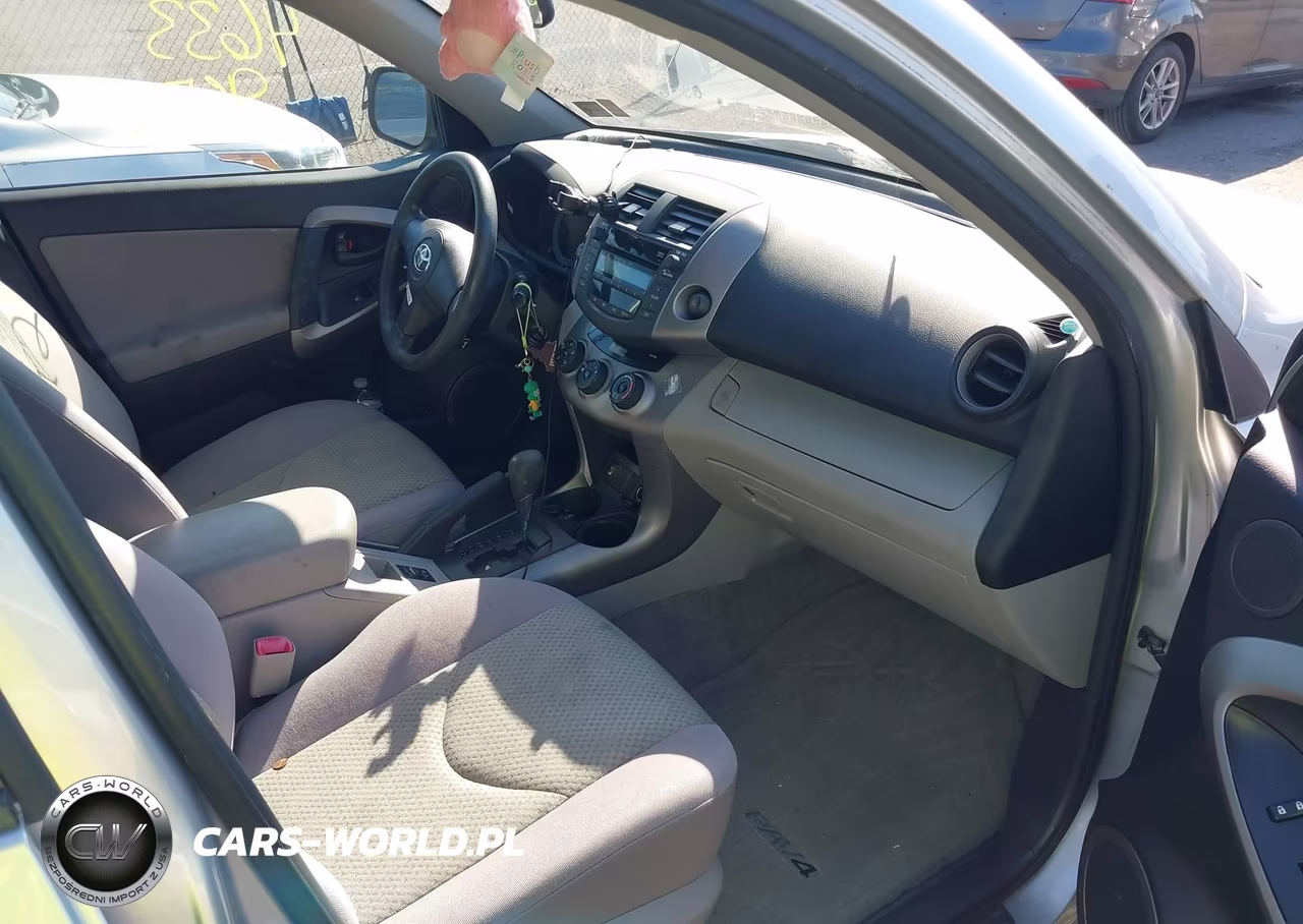 2008 Toyota Rav4 Base V6 VIN:JTMBK33V986049511 - 5