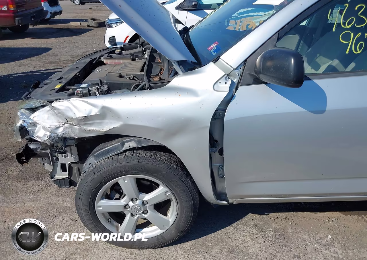 2008 Toyota Rav4 Base V6 VIN:JTMBK33V986049511 - 6
