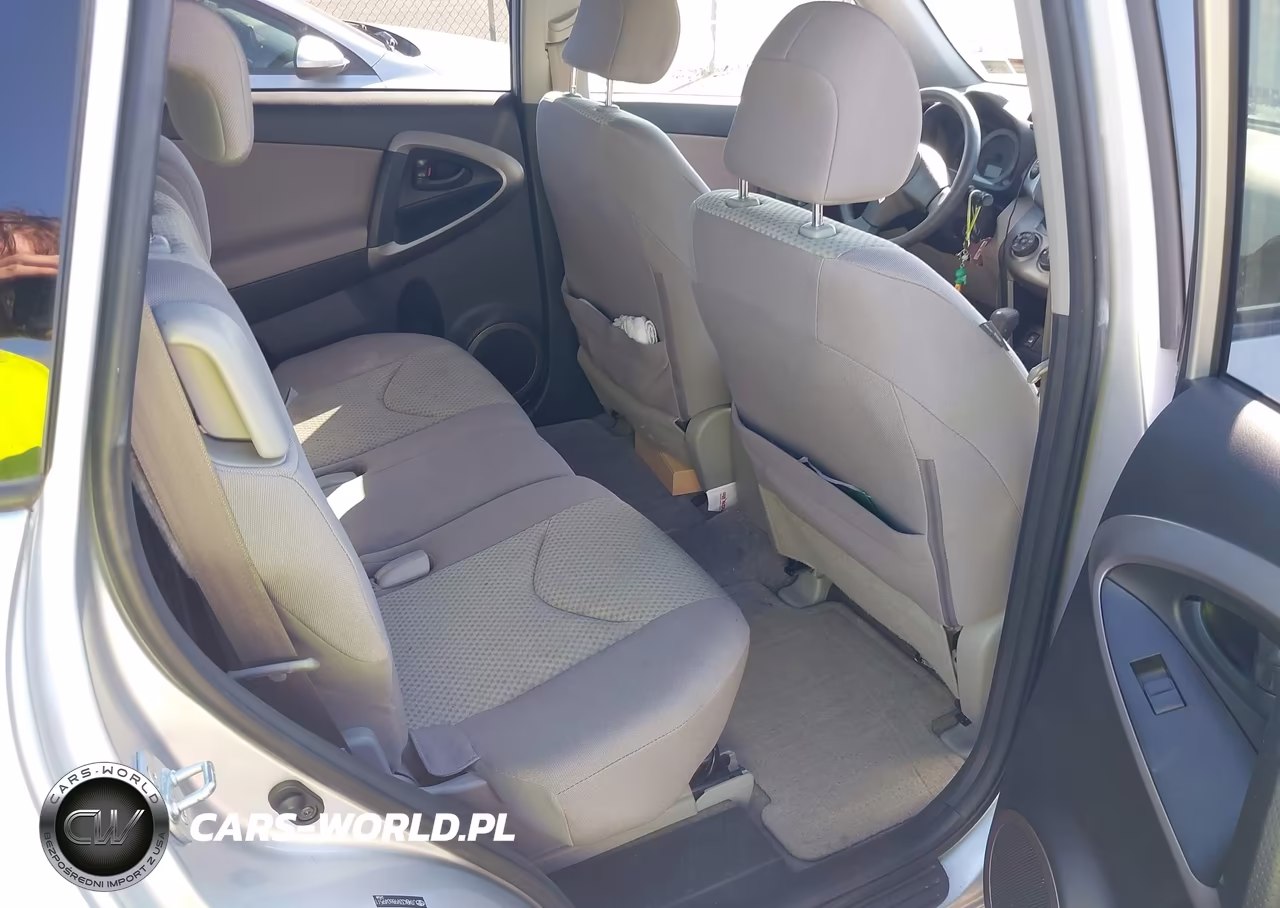 2008 Toyota Rav4 Base V6 VIN:JTMBK33V986049511 - 8