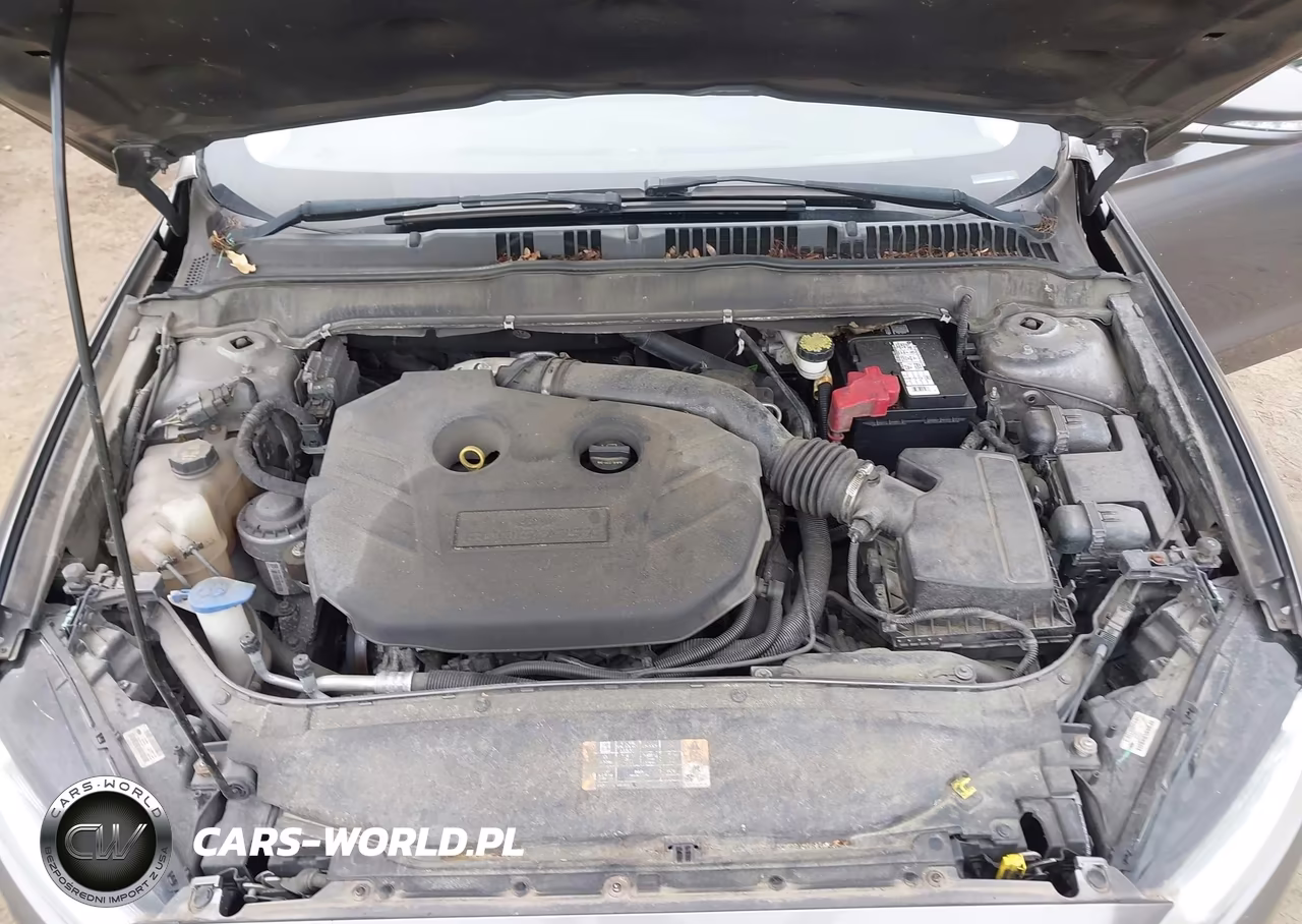 2014 Ford Fusion Se VIN:3FA6P0H95ER147131 - 10