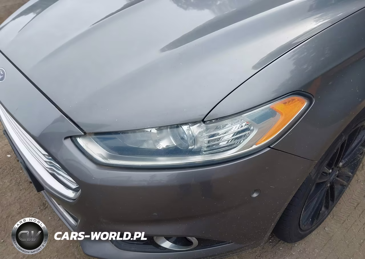 2014 Ford Fusion Se VIN:3FA6P0H95ER147131 - 6