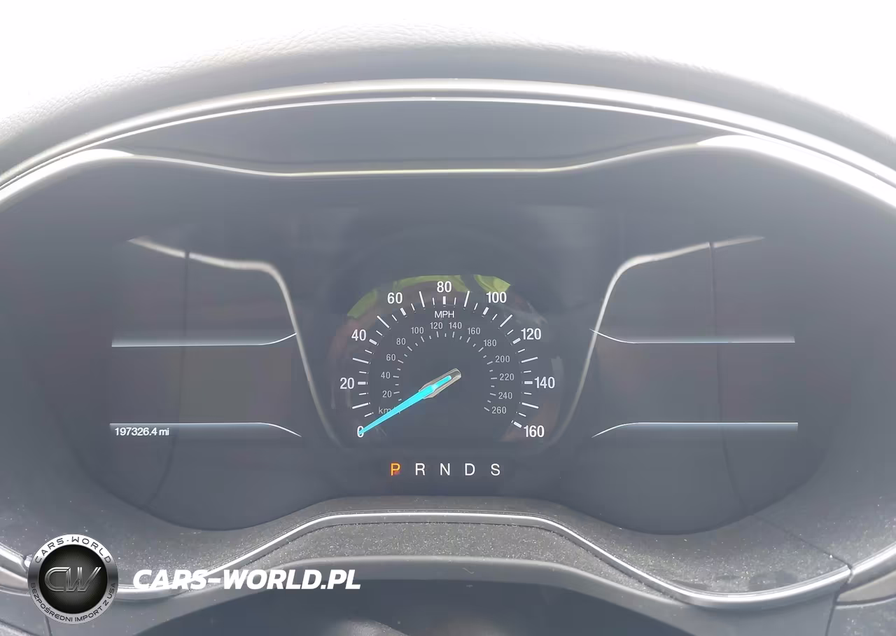 2014 Ford Fusion Se VIN:3FA6P0H95ER147131 - 7