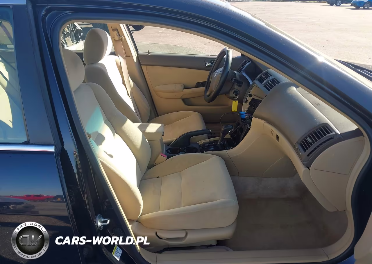 2007 Honda Accord 2.4 Se VIN:1HGCM56327A115480 - 5