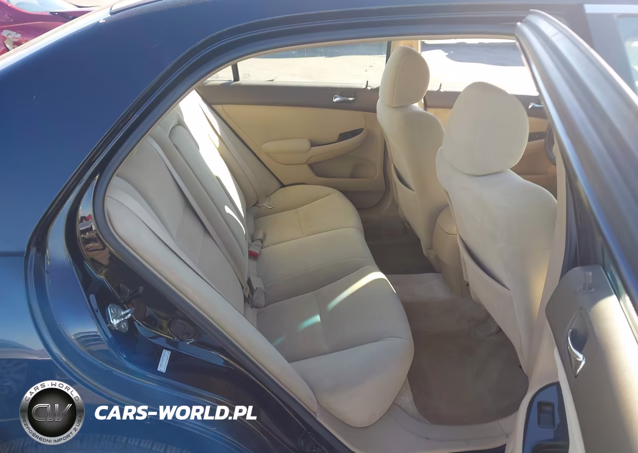 2007 Honda Accord 2.4 Se VIN:1HGCM56327A115480 - 8