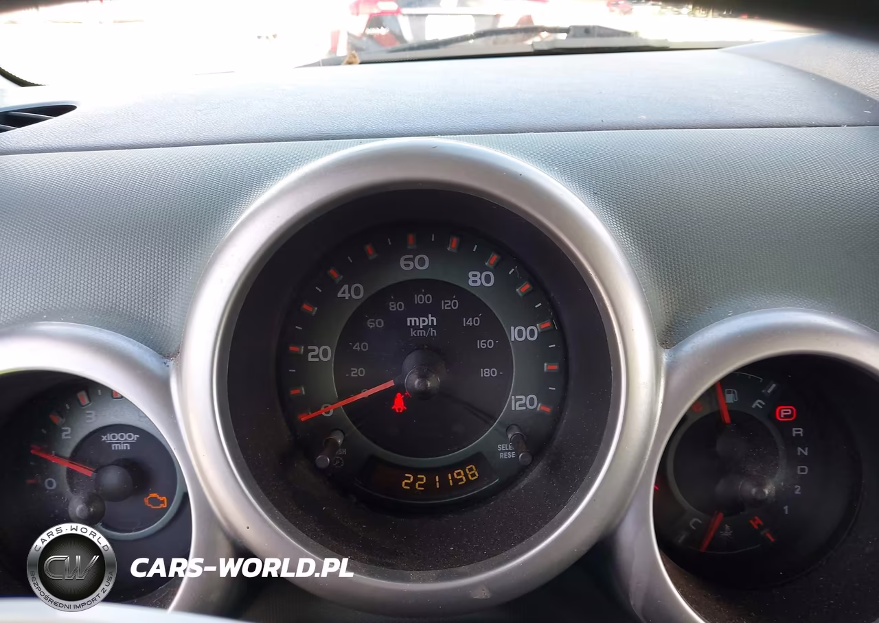 2004 Honda Element Ex VIN:5J6YH18554L001354 - 7