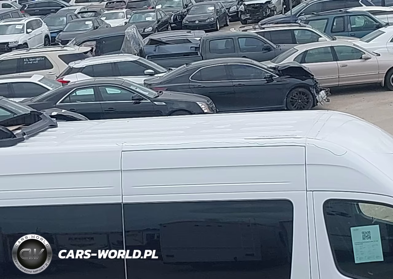 2026 Mercedes-Benz Sprinter 2500 High Roof 4-Cyl Diesel VIN:W1Z4KGHY1TT608960 - 12