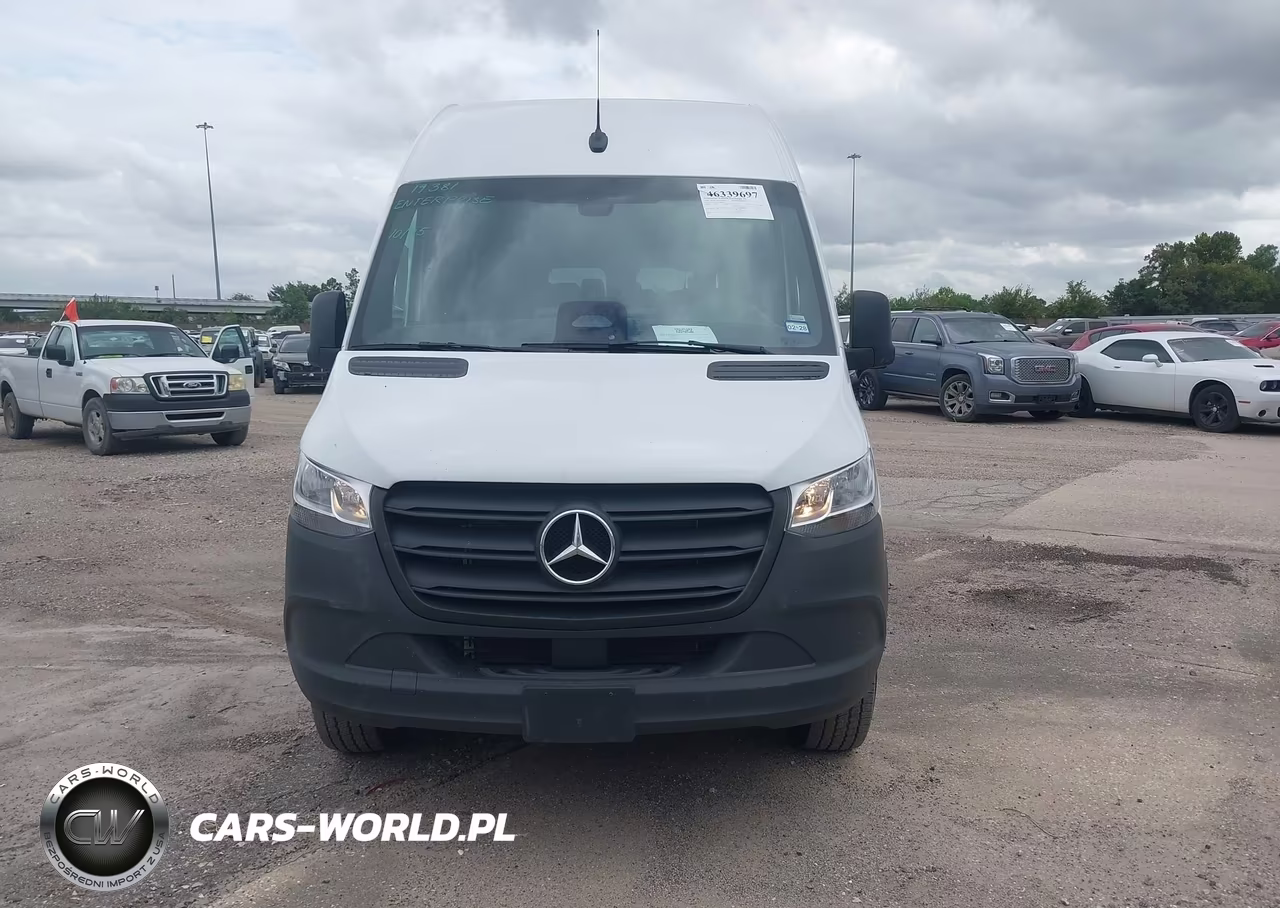 2026 Mercedes-Benz Sprinter 2500 High Roof 4-Cyl Diesel VIN:W1Z4KGHY1TT608960 - 13