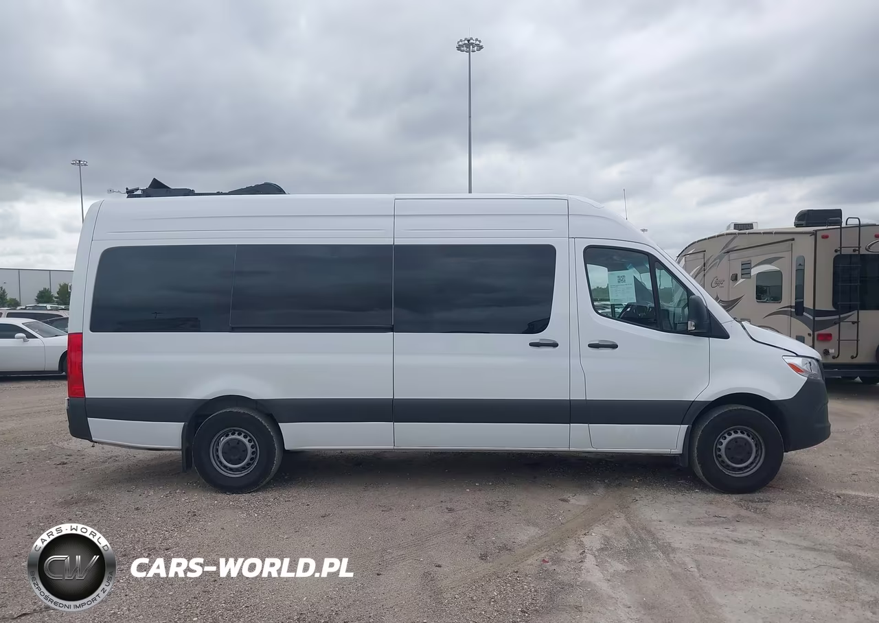 2026 Mercedes-Benz Sprinter 2500 High Roof 4-Cyl Diesel VIN:W1Z4KGHY1TT608960 - 14