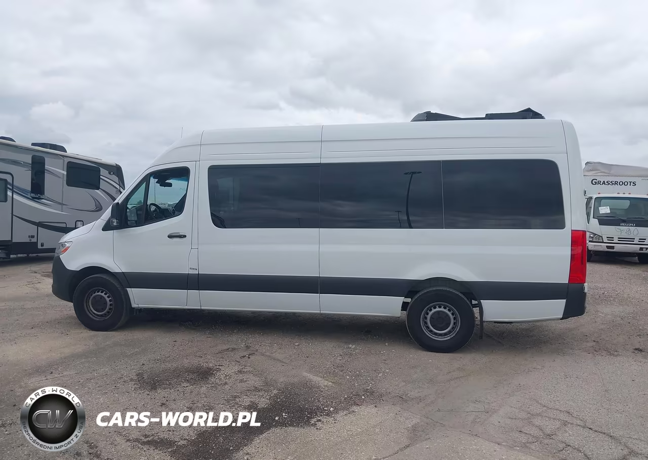 2026 Mercedes-Benz Sprinter 2500 High Roof 4-Cyl Diesel VIN:W1Z4KGHY1TT608960 - 15