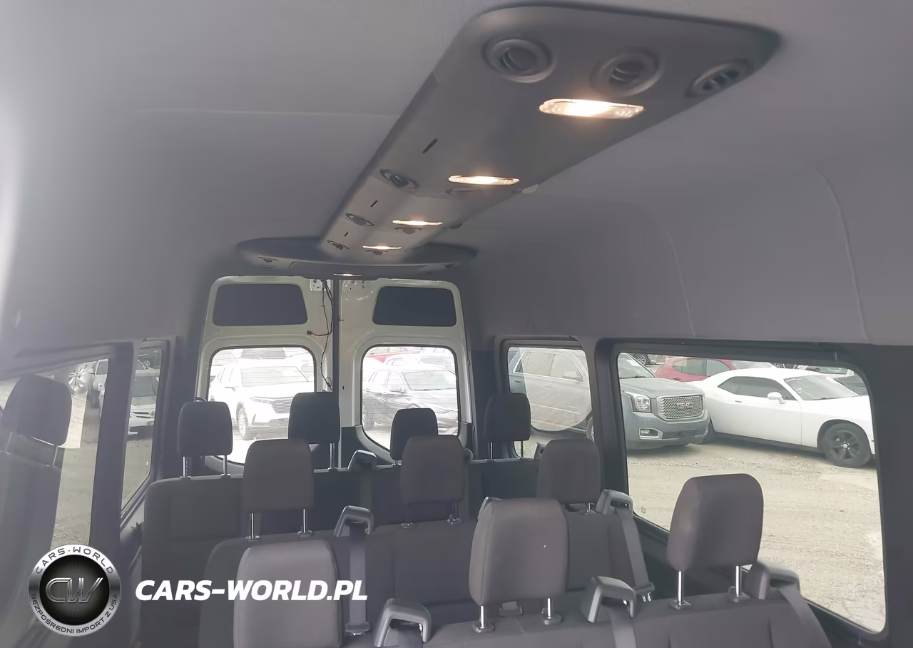2026 Mercedes-Benz Sprinter 2500 High Roof 4-Cyl Diesel VIN:W1Z4KGHY1TT608960 - 18