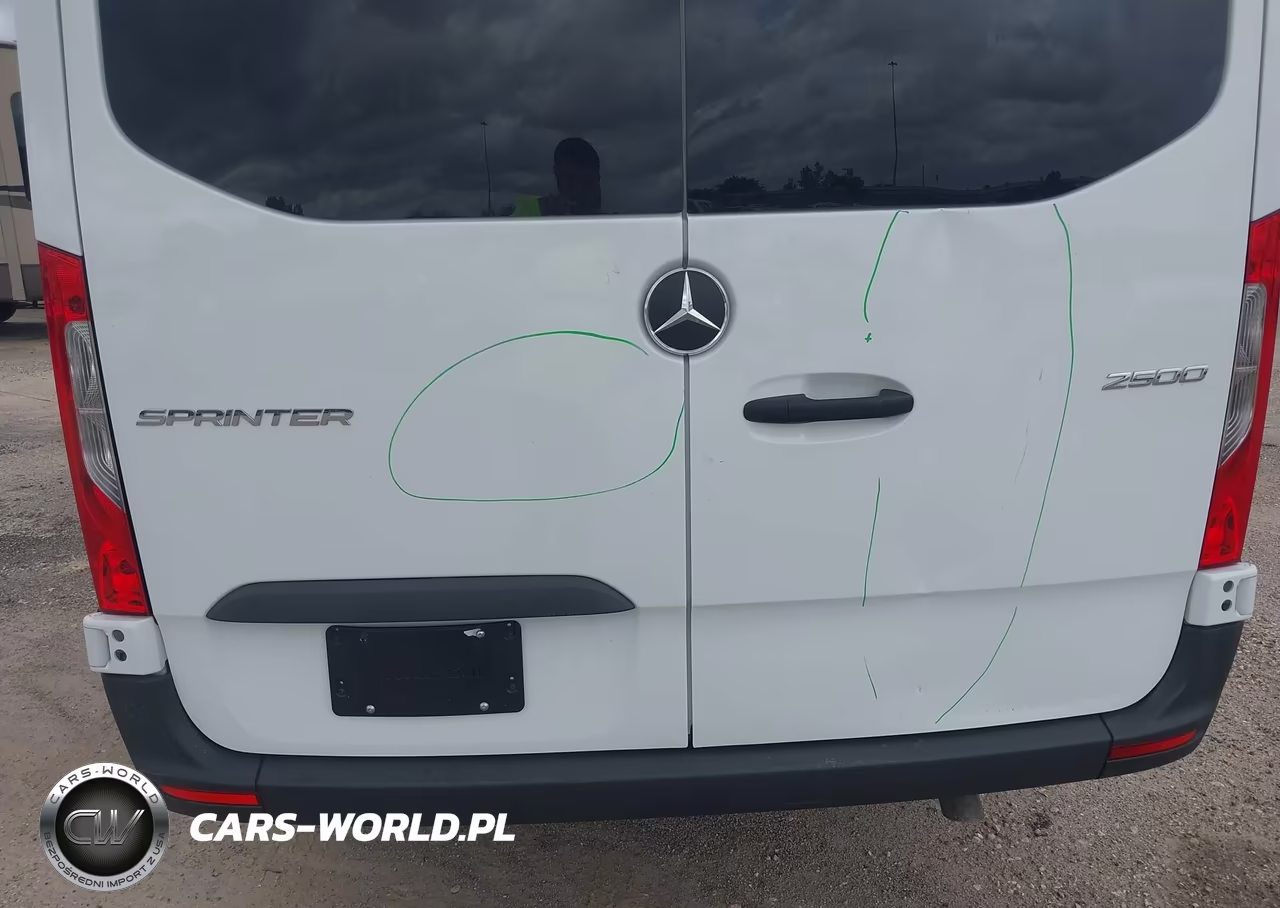 2026 Mercedes-Benz Sprinter 2500 High Roof 4-Cyl Diesel VIN:W1Z4KGHY1TT608960 - 19