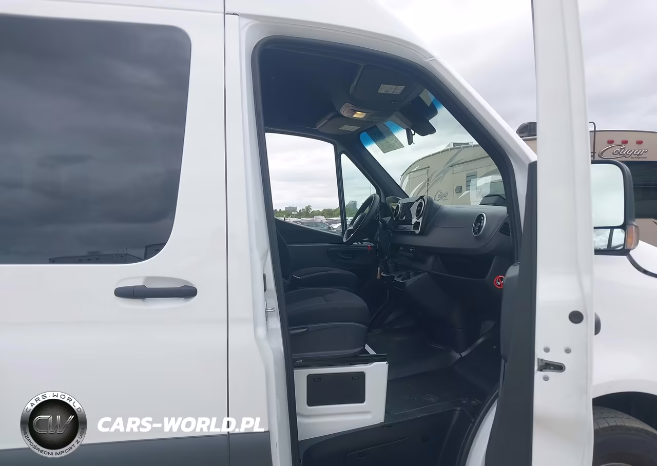 2026 Mercedes-Benz Sprinter 2500 High Roof 4-Cyl Diesel VIN:W1Z4KGHY1TT608960 - 5