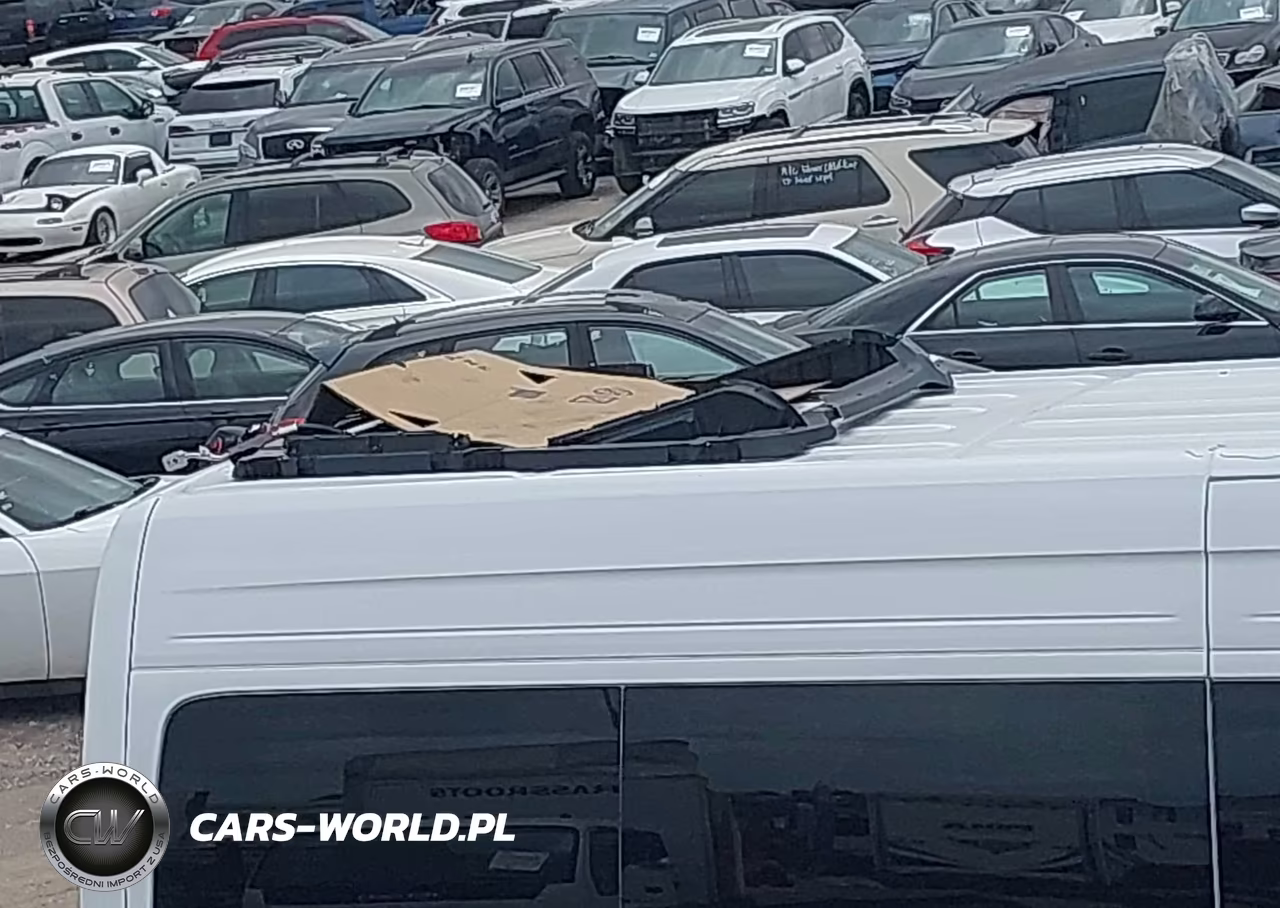 2026 Mercedes-Benz Sprinter 2500 High Roof 4-Cyl Diesel VIN:W1Z4KGHY1TT608960 - 6