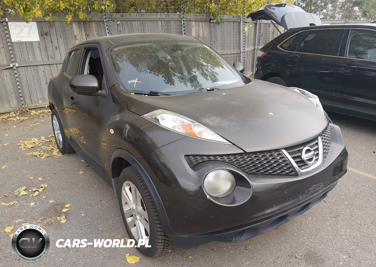 2013 Nissan Juke S – zdjęcie 1 z 11