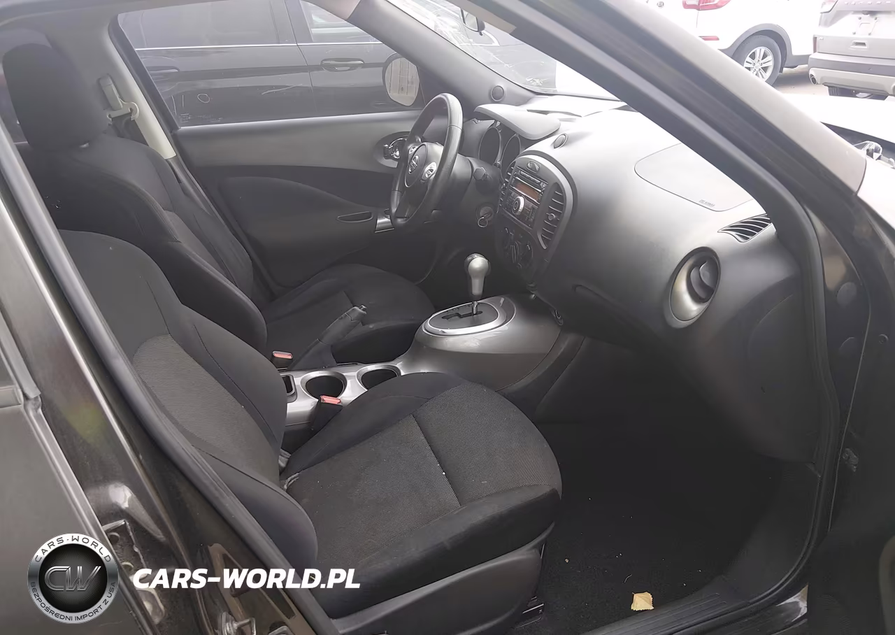 2013 Nissan Juke S VIN:JN8AF5MV0DT207972 - 5