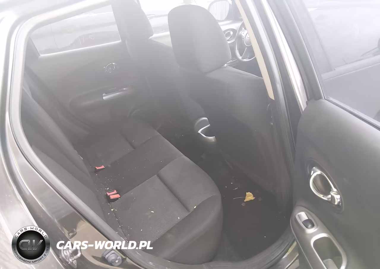 2013 Nissan Juke S VIN:JN8AF5MV0DT207972 - 8