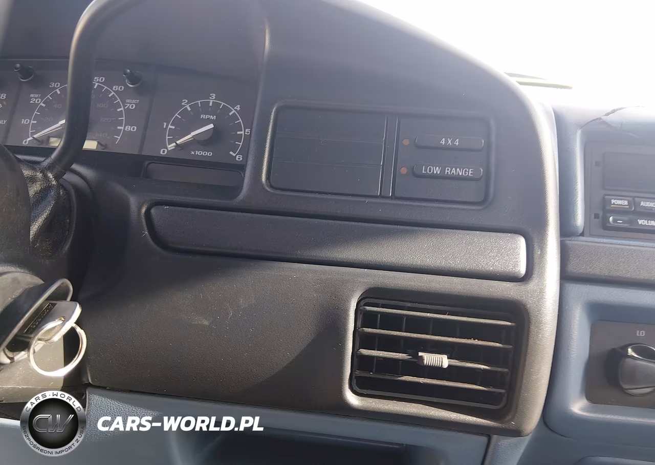 1996 Ford F150 VIN:1FTEF14N2TLB47195 - 11