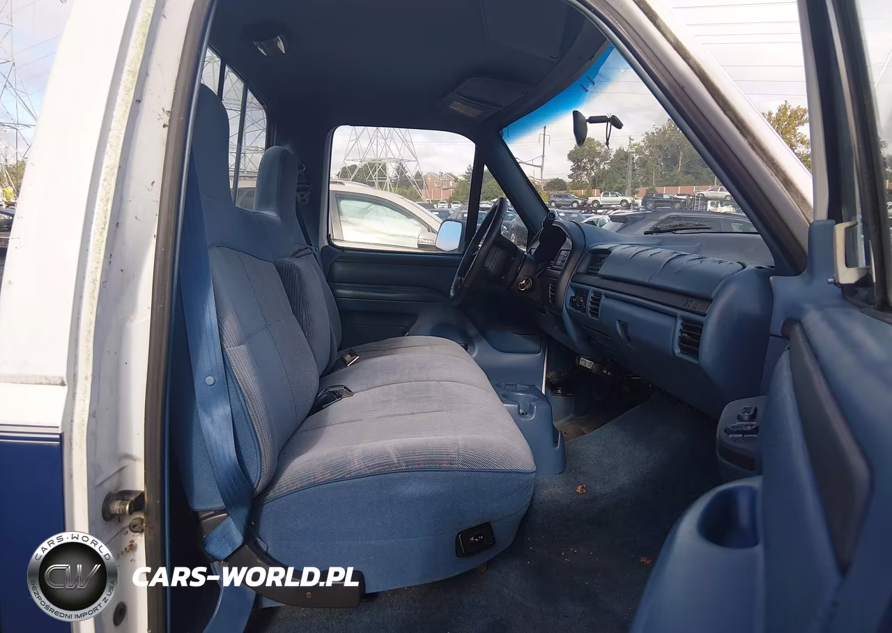 1996 Ford F150 VIN:1FTEF14N2TLB47195 - 5