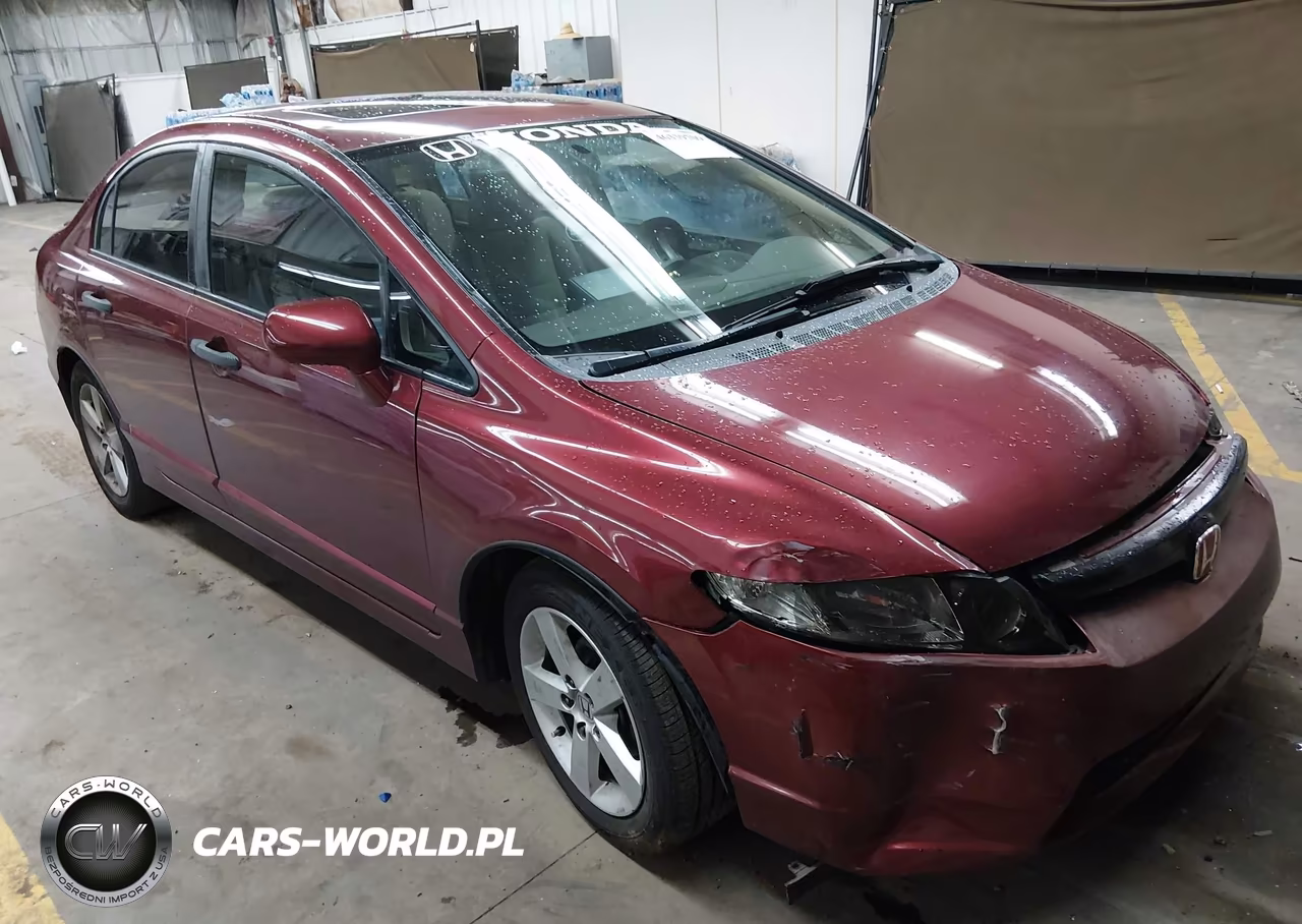 2006 Honda Civic Ex – zdjęcie 1 z 16