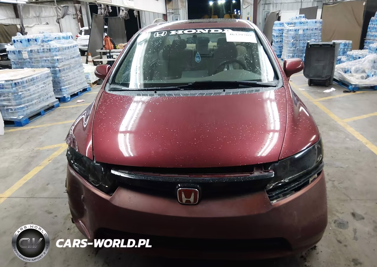2006 Honda Civic Ex VIN:1HGFA16836L059773 - 12