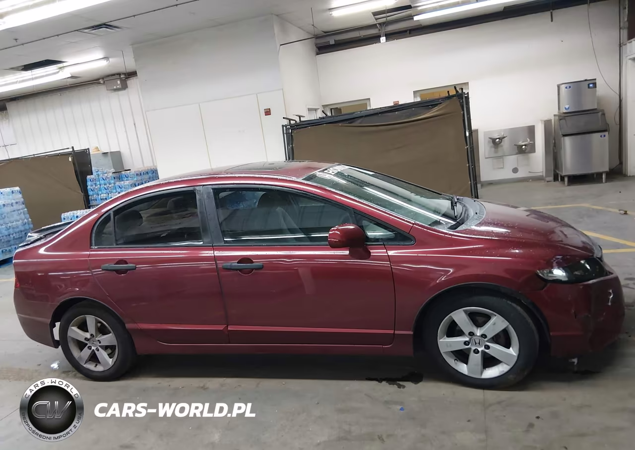 2006 Honda Civic Ex VIN:1HGFA16836L059773 - 13