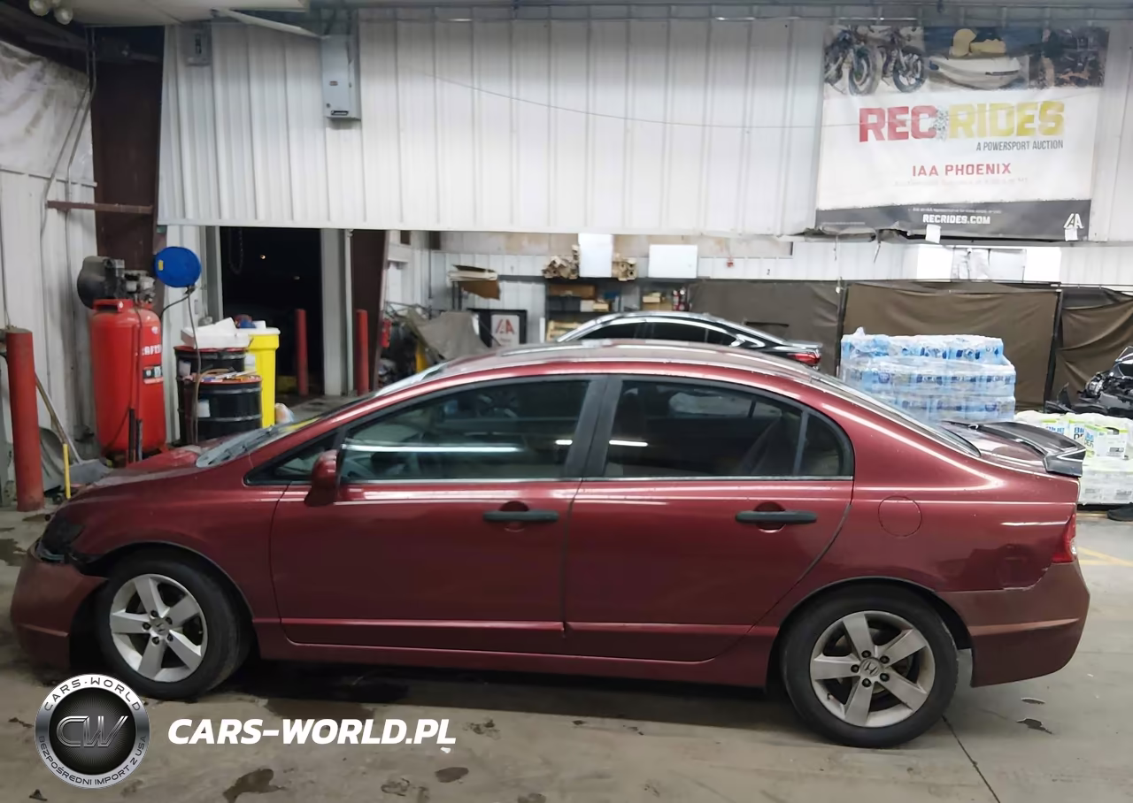 2006 Honda Civic Ex VIN:1HGFA16836L059773 - 14