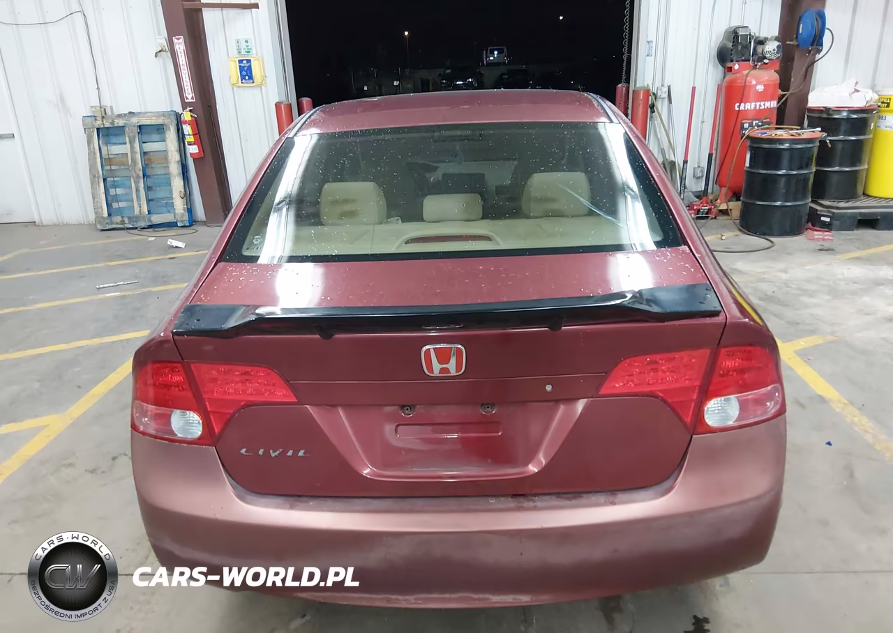 2006 Honda Civic Ex VIN:1HGFA16836L059773 - 16