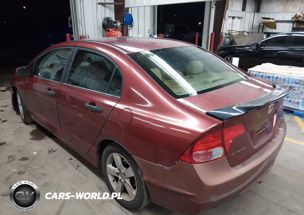2006 Honda Civic Ex VIN:1HGFA16836L059773 - 3