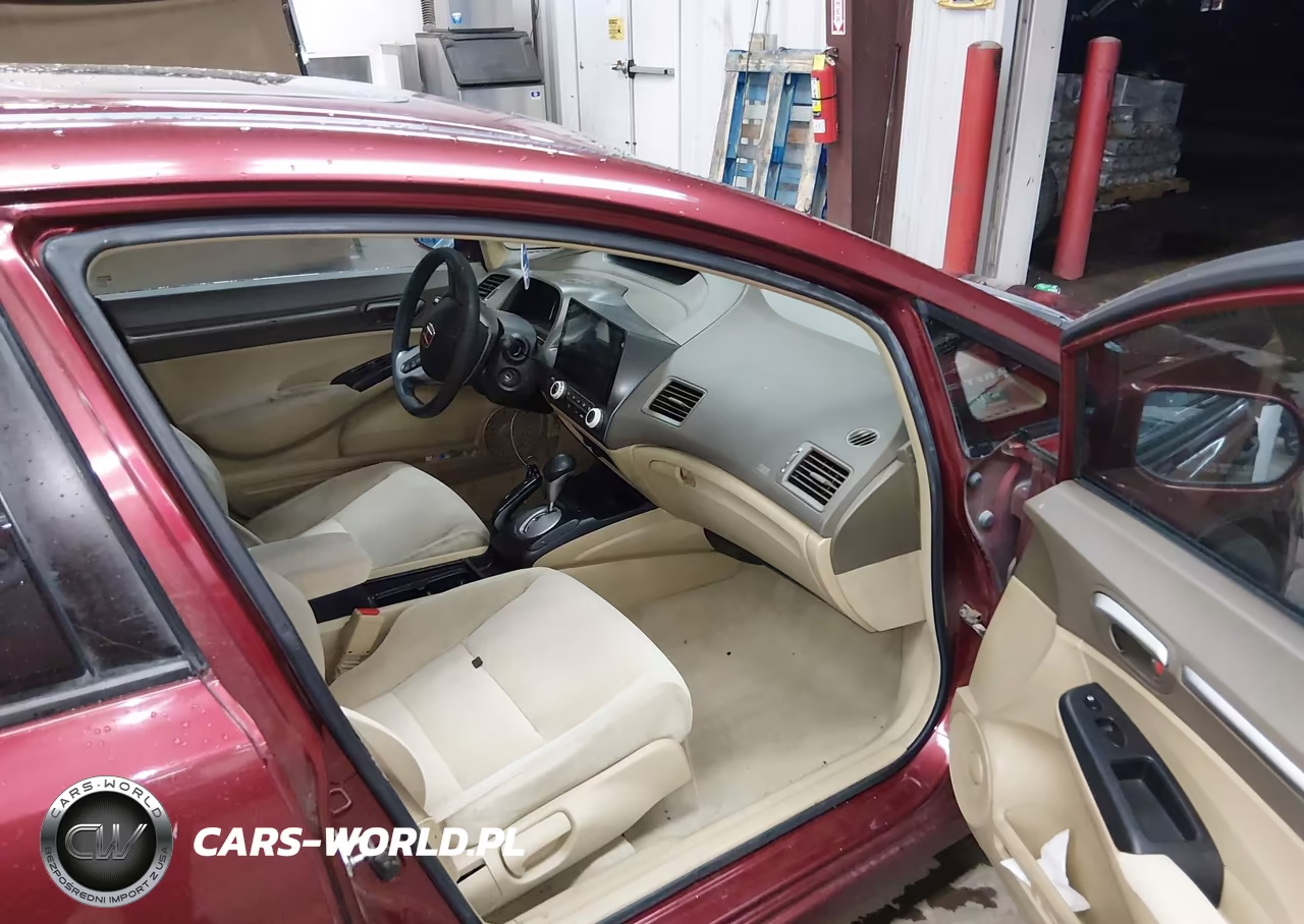 2006 Honda Civic Ex VIN:1HGFA16836L059773 - 5