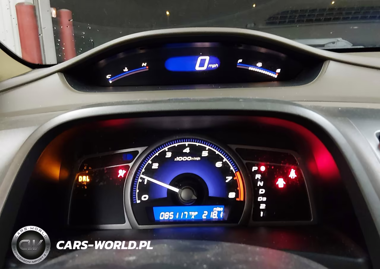 2006 Honda Civic Ex VIN:1HGFA16836L059773 - 7