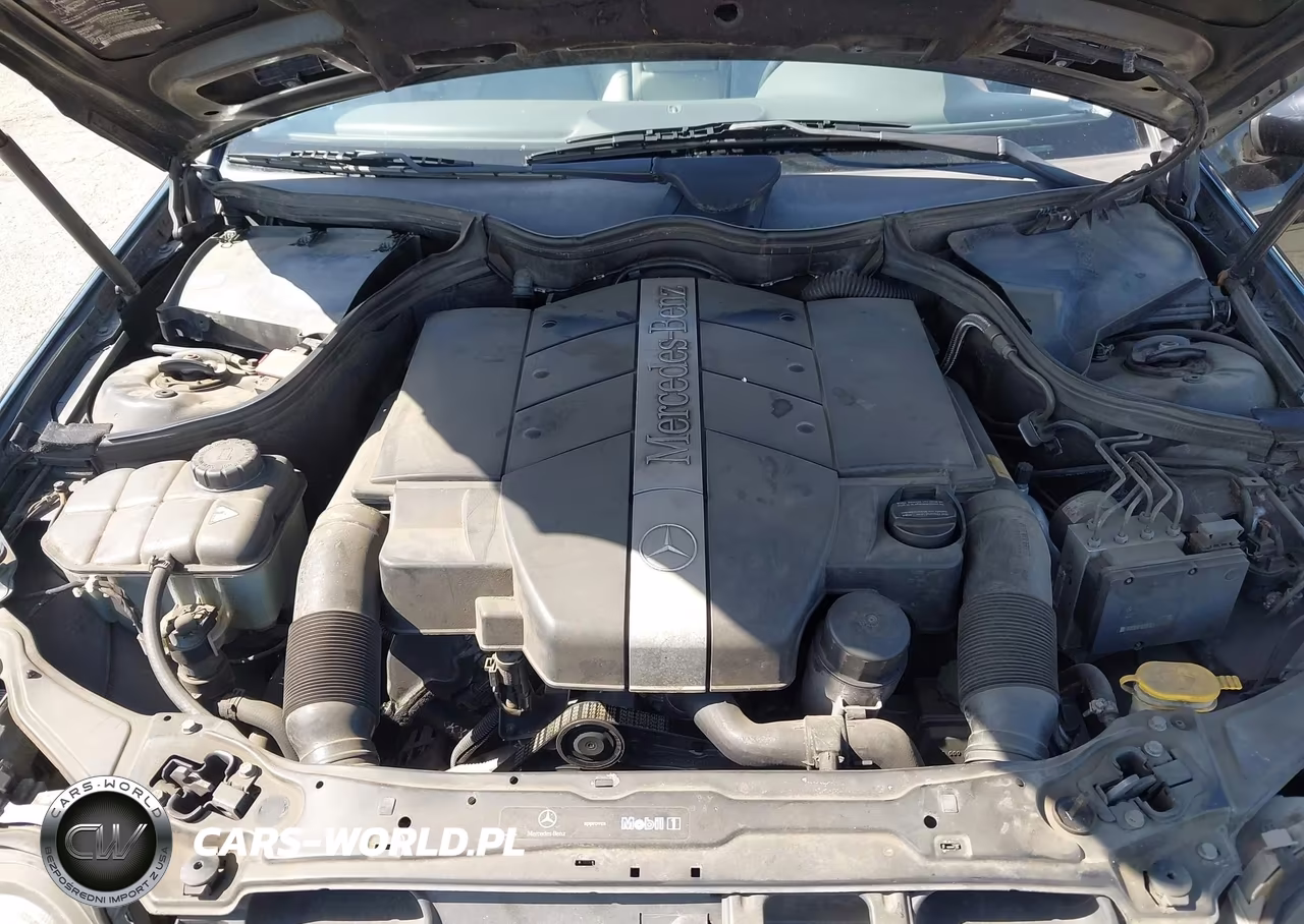 2003 Mercedes-Benz C 240 VIN:WDBRF61JX3F307143 - 10