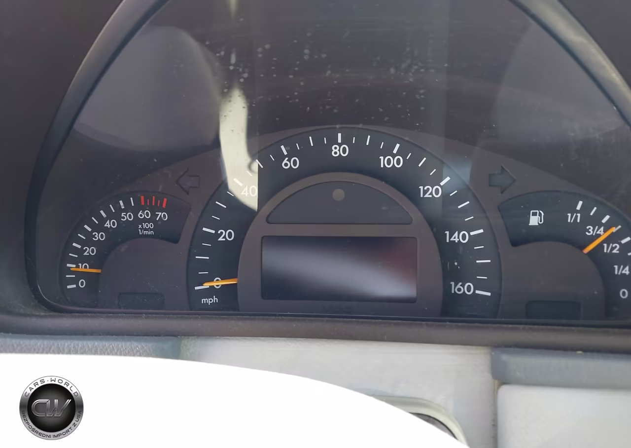 2003 Mercedes-Benz C 240 VIN:WDBRF61JX3F307143 - 7