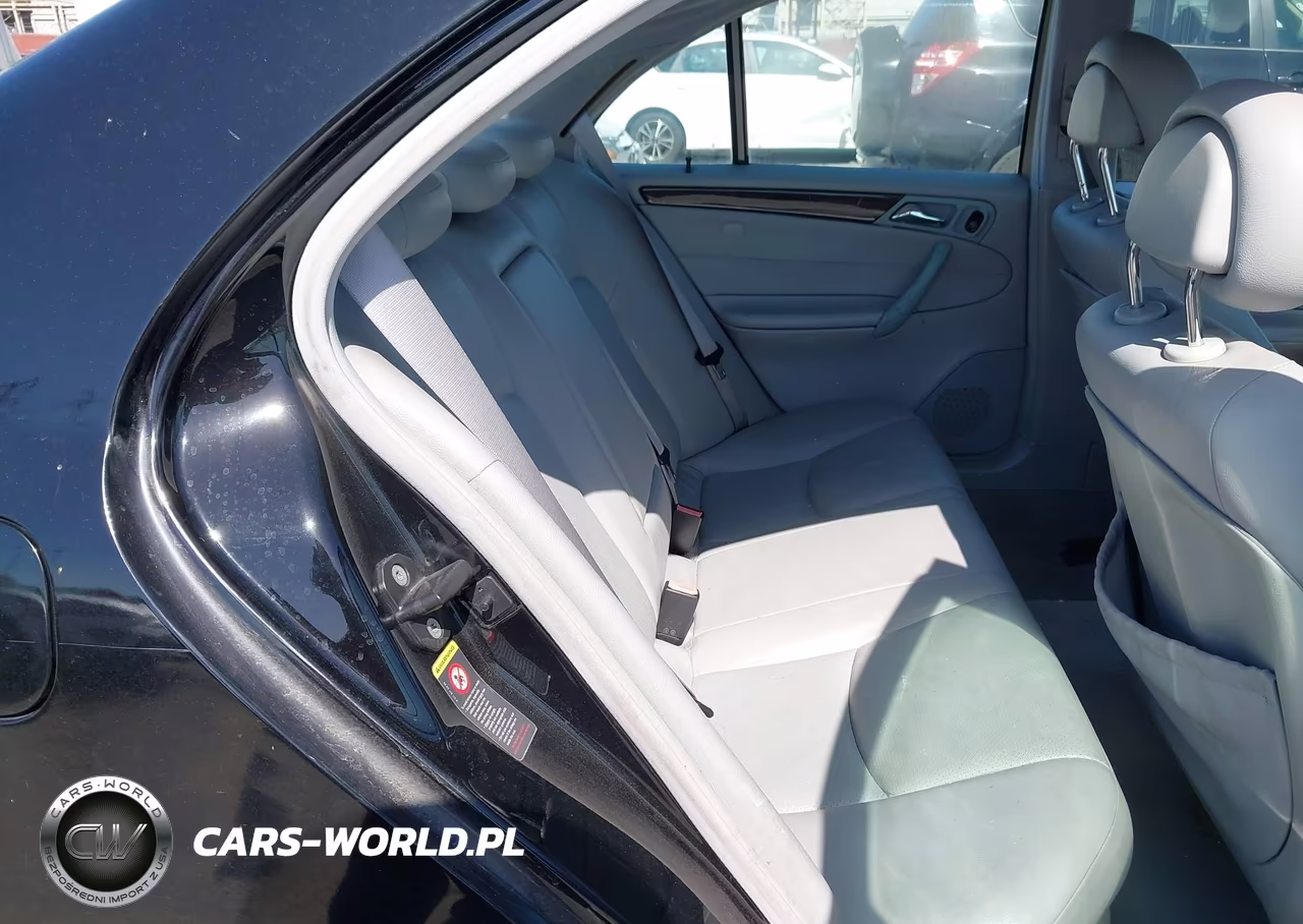 2003 Mercedes-Benz C 240 VIN:WDBRF61JX3F307143 - 8