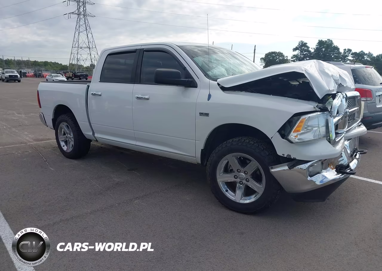 2012 Ram 1500 Slt